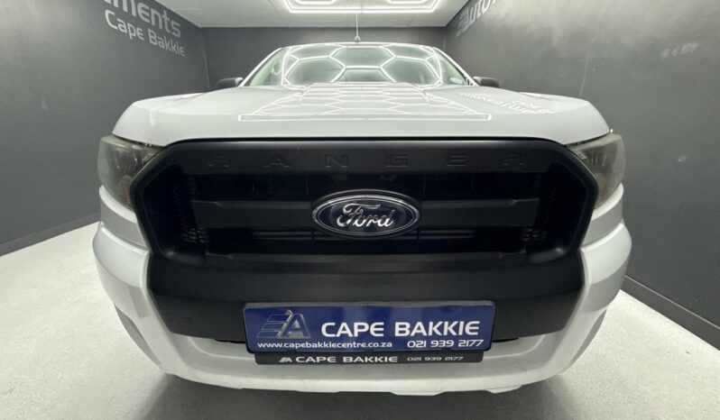 2017 FORD RANGER 2.2 TDCi XL PLUS 4X4 P/U D/C full
