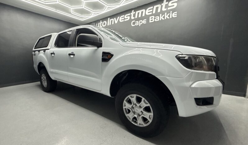 2017 FORD RANGER 2.2 TDCi XL PLUS 4X4 P/U D/C full