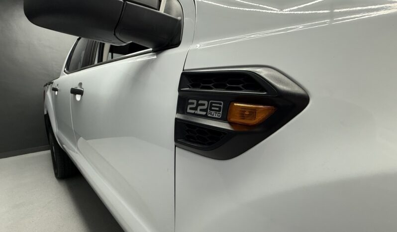 2018 FORD RANGER 2.2TDCi XL A/T P/U D/C full