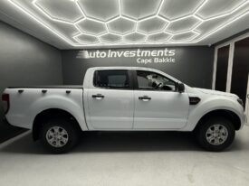 2018 FORD RANGER 2.2TDCi XL A/T P/U D/C
