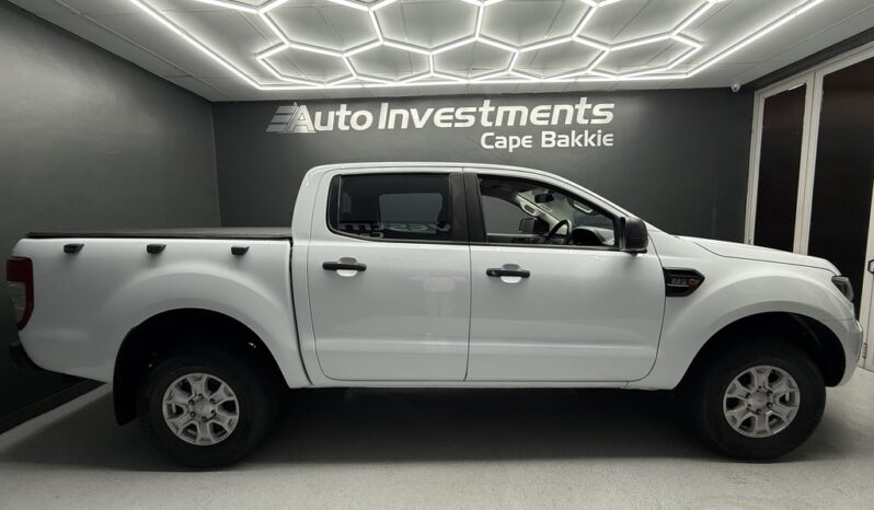 2018 FORD RANGER 2.2TDCi XL A/T P/U D/C full