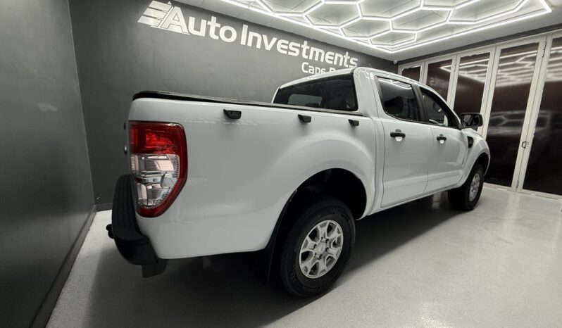 2018 FORD RANGER 2.2TDCi XL A/T P/U D/C full