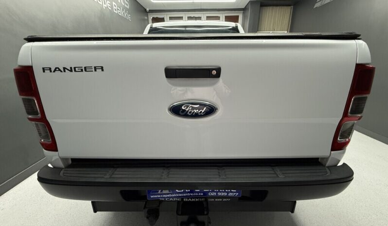 2018 FORD RANGER 2.2TDCi XL A/T P/U D/C full