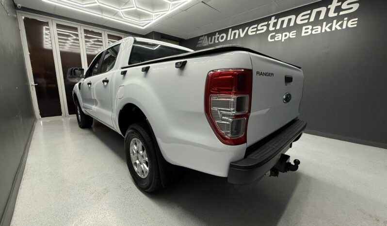 2018 FORD RANGER 2.2TDCi XL A/T P/U D/C full