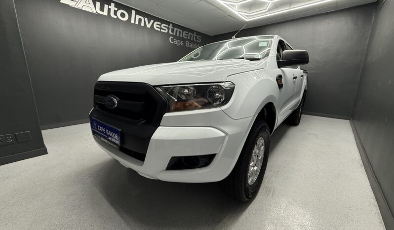 2018 FORD RANGER 2.2TDCi XL A/T P/U D/C full