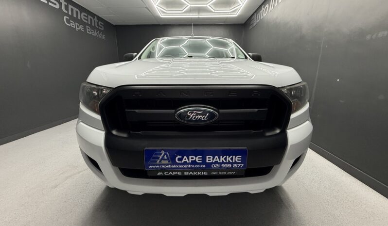 2018 FORD RANGER 2.2TDCi XL A/T P/U D/C full