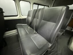 2024 TOYOTA QUANTUM/HIACE 2.5 D-4D SESFIKILE 16s full