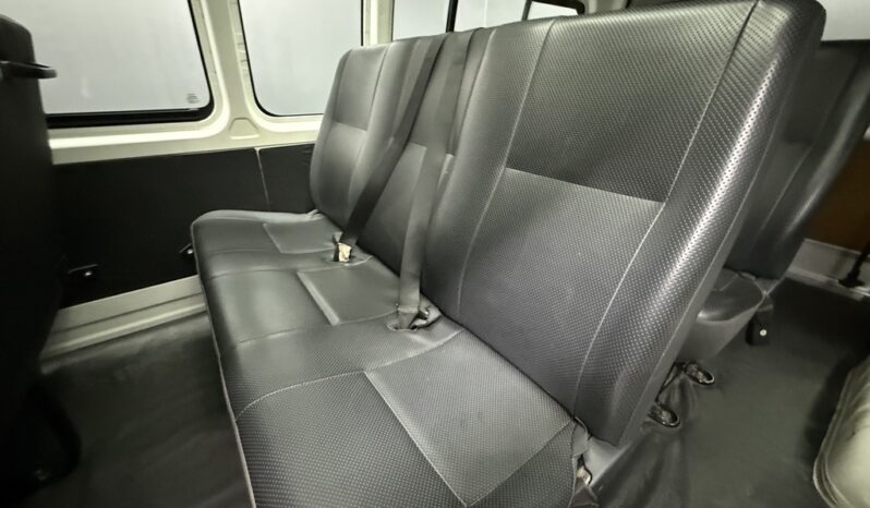 2024 TOYOTA QUANTUM/HIACE 2.5 D-4D SESFIKILE 16s full