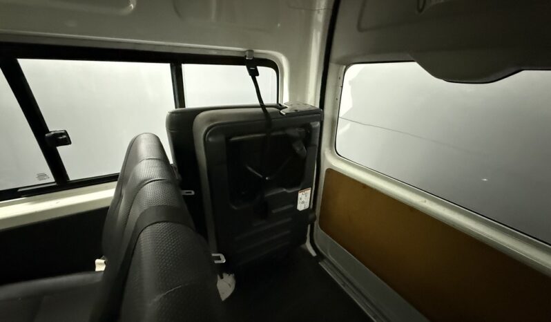 2024 TOYOTA QUANTUM/HIACE 2.5 D-4D SESFIKILE 16s full