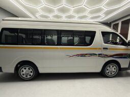 2024 TOYOTA QUANTUM/HIACE 2.5 D-4D SESFIKILE 16s