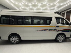 2024 TOYOTA QUANTUM/HIACE 2.5 D-4D SESFIKILE 16s