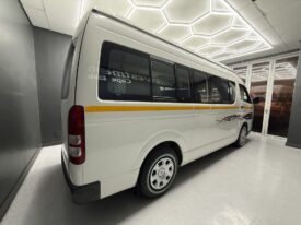 2024 TOYOTA QUANTUM/HIACE 2.5 D-4D SESFIKILE 16s