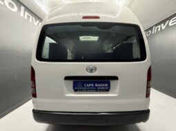 2024 TOYOTA QUANTUM/HIACE 2.5 D-4D SESFIKILE 16s