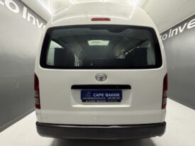 2024 TOYOTA QUANTUM/HIACE 2.5 D-4D SESFIKILE 16s