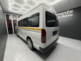 2024 TOYOTA QUANTUM/HIACE 2.5 D-4D SESFIKILE 16s