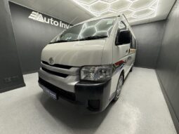 2024 TOYOTA QUANTUM/HIACE 2.5 D-4D SESFIKILE 16s full
