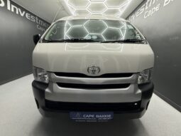 2024 TOYOTA QUANTUM/HIACE 2.5 D-4D SESFIKILE 16s full