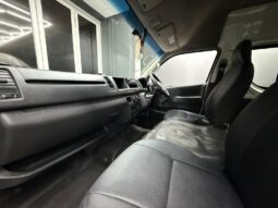 2024 TOYOTA QUANTUM/HIACE 2.5 D-4D SESFIKILE 16s full