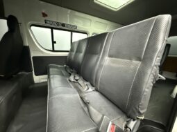 2024 TOYOTA QUANTUM/HIACE 2.5 D-4D SESFIKILE 16s full