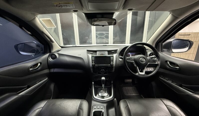2021 NISSAN NAVARA 2.5DDTI LE/LE PLUS 4X4 A/T D/C P/U full