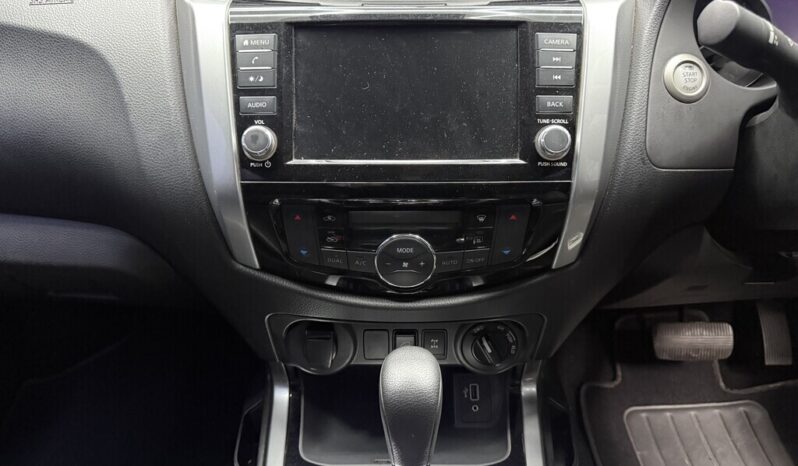 2021 NISSAN NAVARA 2.5DDTI LE/LE PLUS 4X4 A/T D/C P/U full