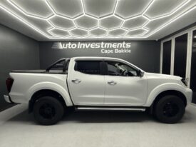 2021 NISSAN NAVARA 2.5DDTI LE/LE PLUS 4X4 A/T D/C P/U