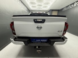 2021 NISSAN NAVARA 2.5DDTI LE/LE PLUS 4X4 A/T D/C P/U