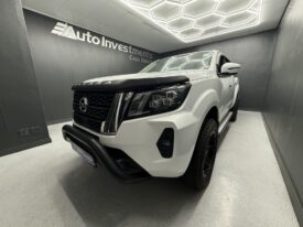 2021 NISSAN NAVARA 2.5DDTI LE/LE PLUS 4X4 A/T D/C P/U