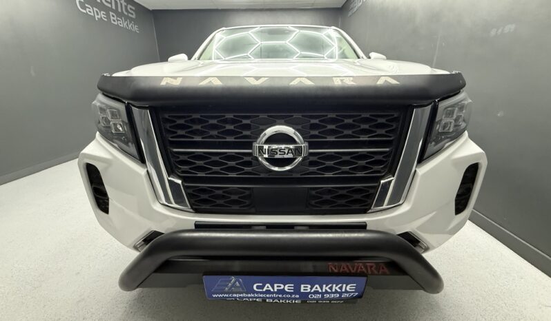 2021 NISSAN NAVARA 2.5DDTI LE/LE PLUS 4X4 A/T D/C P/U full