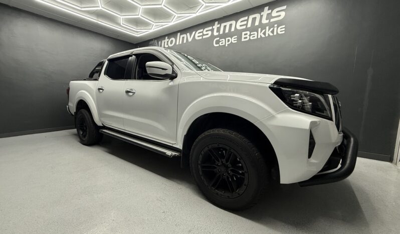 2021 NISSAN NAVARA 2.5DDTI LE/LE PLUS 4X4 A/T D/C P/U full