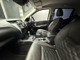 2021 NISSAN NAVARA 2.5DDTI LE/LE PLUS 4X4 A/T D/C P/U full