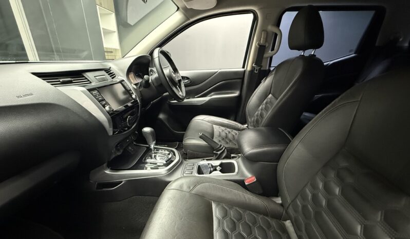 2021 NISSAN NAVARA 2.5DDTI LE/LE PLUS 4X4 A/T D/C P/U full