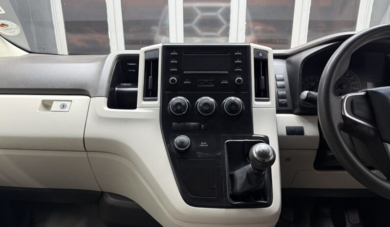 2020 TOYOTA QUANTUM 2.8 GL 11 SEAT full