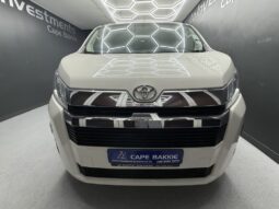 2020 TOYOTA QUANTUM 2.8 GL 11 SEAT full