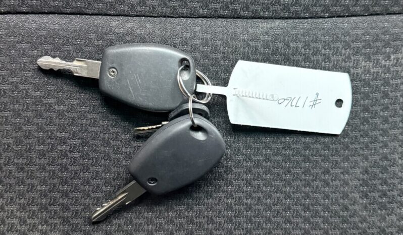2020 NISSAN NP200 1.5 DCi  A/C SAFETY PACK P/U S/C full