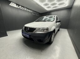 2020 NISSAN NP200 1.5 DCi  A/C SAFETY PACK P/U S/C full