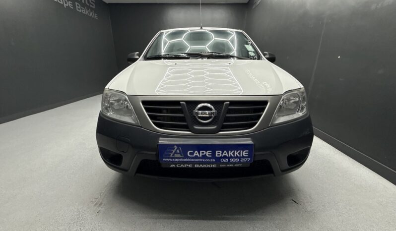 2020 NISSAN NP200 1.5 DCi  A/C SAFETY PACK P/U S/C full