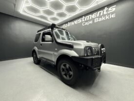 2013 SUZUKI JIMNY 1.3