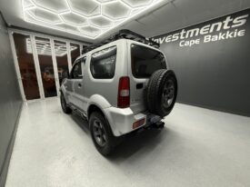 2013 SUZUKI JIMNY 1.3