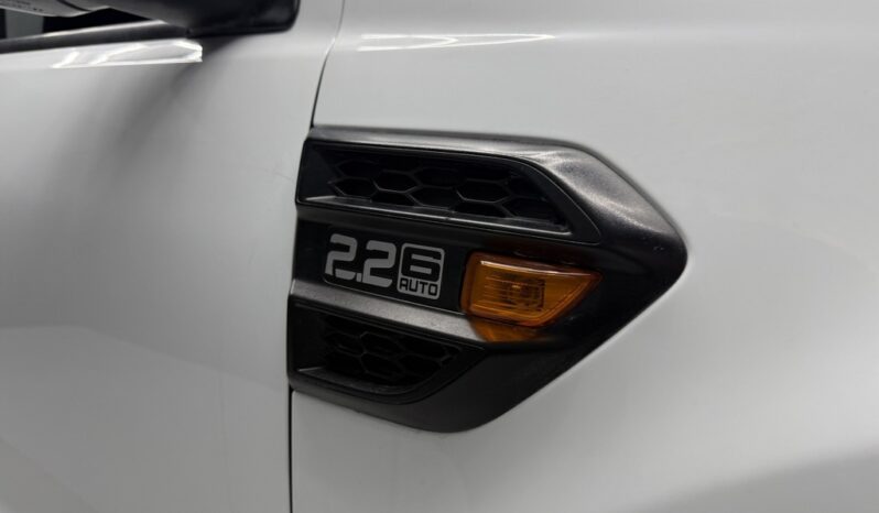2018 FORD RANGER 2.2TDCi XLS 4X4 A/T P/U D/C full