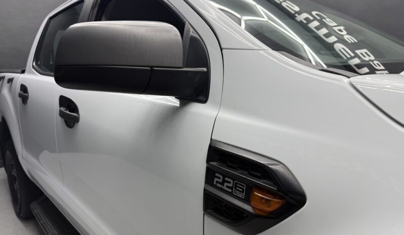 2018 FORD RANGER 2.2TDCi XLS 4X4 A/T P/U D/C full