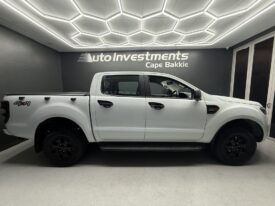 2018 FORD RANGER 2.2TDCi XLS 4X4 A/T P/U D/C