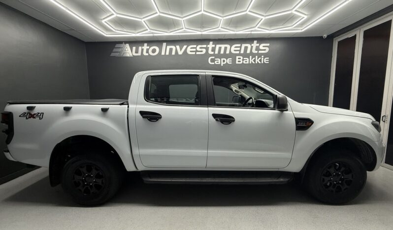 2018 FORD RANGER 2.2TDCi XLS 4X4 A/T P/U D/C full