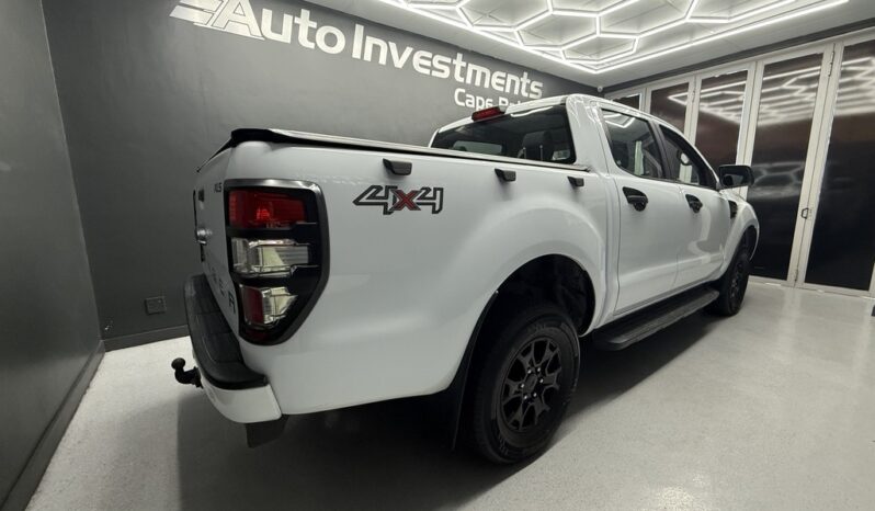 2018 FORD RANGER 2.2TDCi XLS 4X4 A/T P/U D/C full