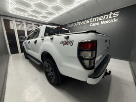 2018 FORD RANGER 2.2TDCi XLS 4X4 A/T P/U D/C