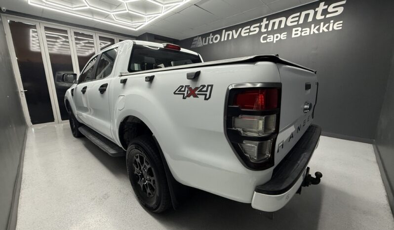 2018 FORD RANGER 2.2TDCi XLS 4X4 A/T P/U D/C full