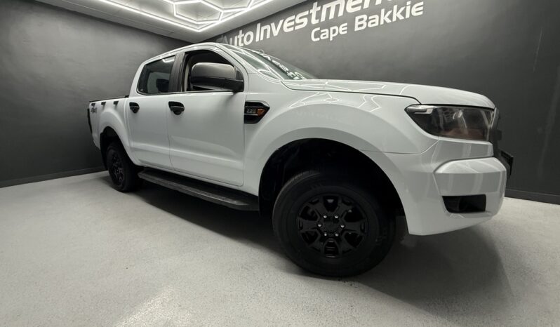 2018 FORD RANGER 2.2TDCi XLS 4X4 A/T P/U D/C full