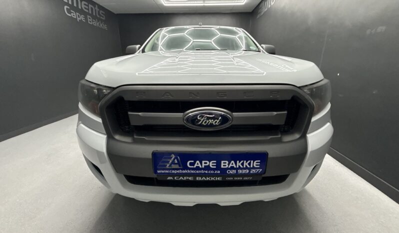 2018 FORD RANGER 2.2TDCi XLS 4X4 A/T P/U D/C full