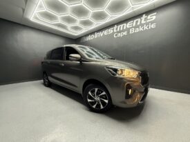 2023 TOYOTA RUMION 1.5 TX A/T