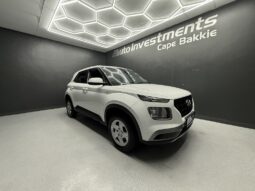 2022 HYUNDAI VENUE 1.0 TGDI MOTION